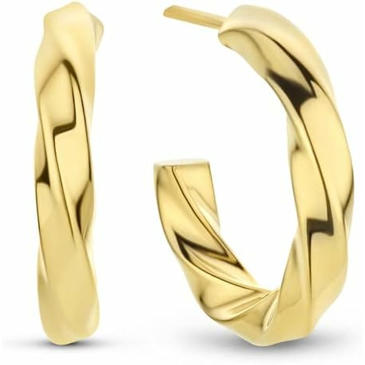 Earrings New Bling 9NB-0658 Silver Sterling silver 925 -  Jewellery, Women -  New Bling.
