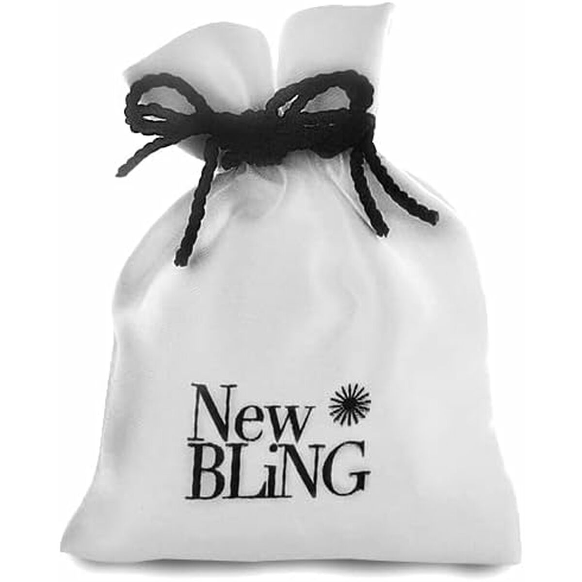 Earrings New Bling 9NB-0658 Silver Sterling silver 925 -  Jewellery, Women -  New Bling.