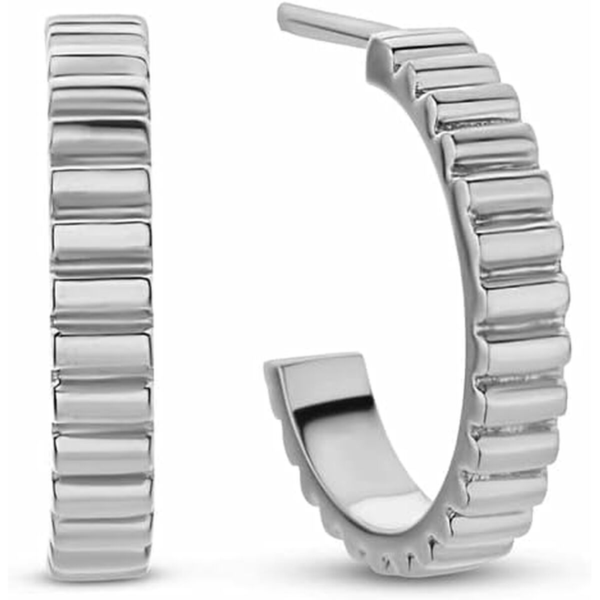 Earrings New Bling 9NB-0659 Silver Sterling silver 925 -  Jewellery, Women -  New Bling.