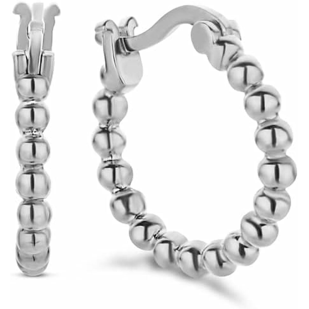 Earrings New Bling 9NB-0661 Silver -  Jewellery, Women -  New Bling.
