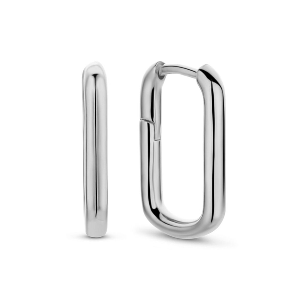Ladies' Earrings New Bling 9NB-0663 Silver Sterling silver 925 -  Jewellery, Women -  New Bling.
