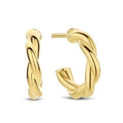 Ladies' Earrings New Bling 9NB-0668 Silver Sterling silver 925 -  Jewellery, Women -  New Bling.