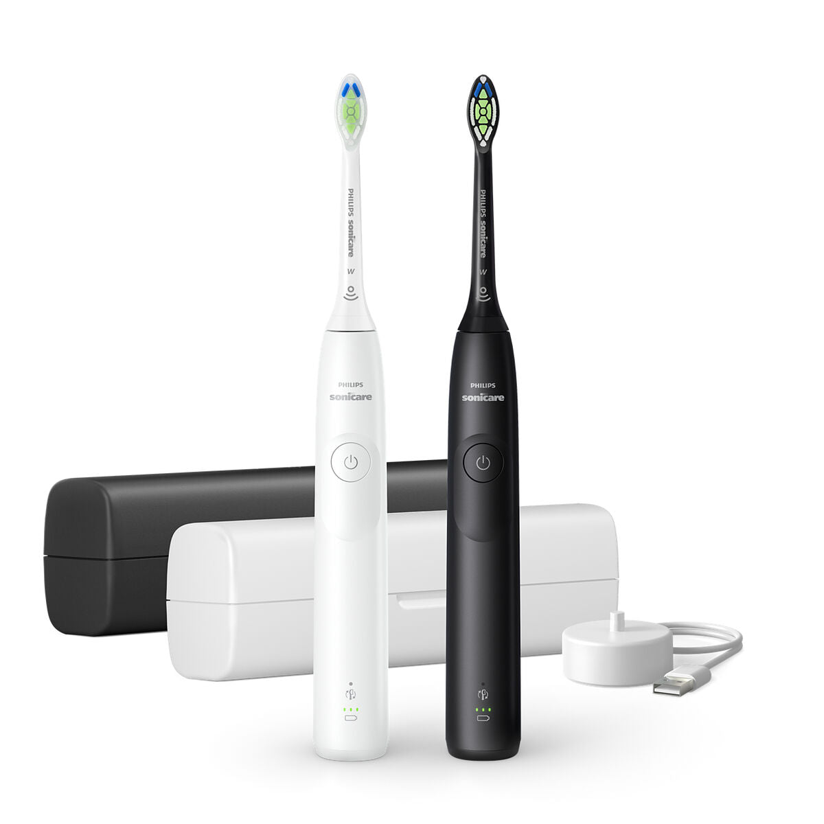 Electric Toothbrush Philips HX7109/01 DUO SERIE 5300 (2 Units) -  Health and personal care, Oral care -  Philips.