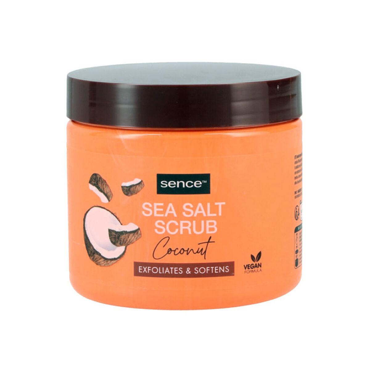 Body Exfoliator Sence 500 g -  Beauty, Skin care -  Sence.
