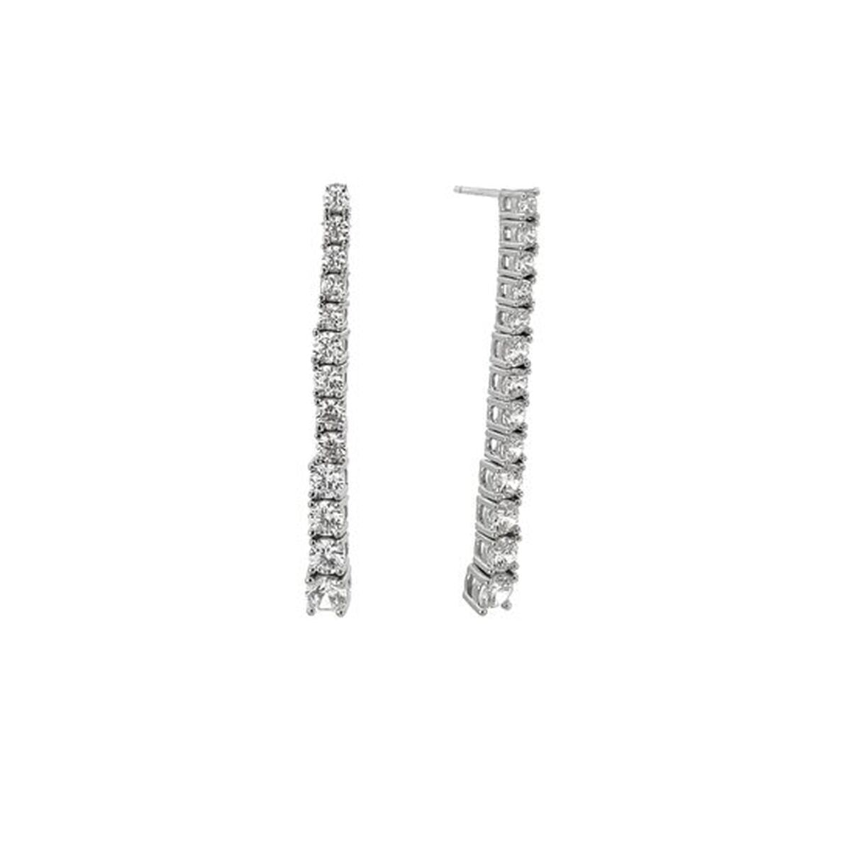 Ladies' Earrings New Bling 9NB-1286 -  Jewellery, Women -  New Bling.