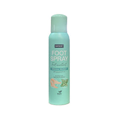 Deodorant Spray for Feet Sence Mint 150 ml -  Beauty, Bathing and personal hygiene -  Sence.