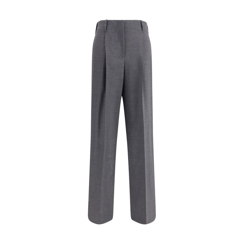P.A.R.O.S.H. Wool Pants -   -  P.A.R.O.S.H..