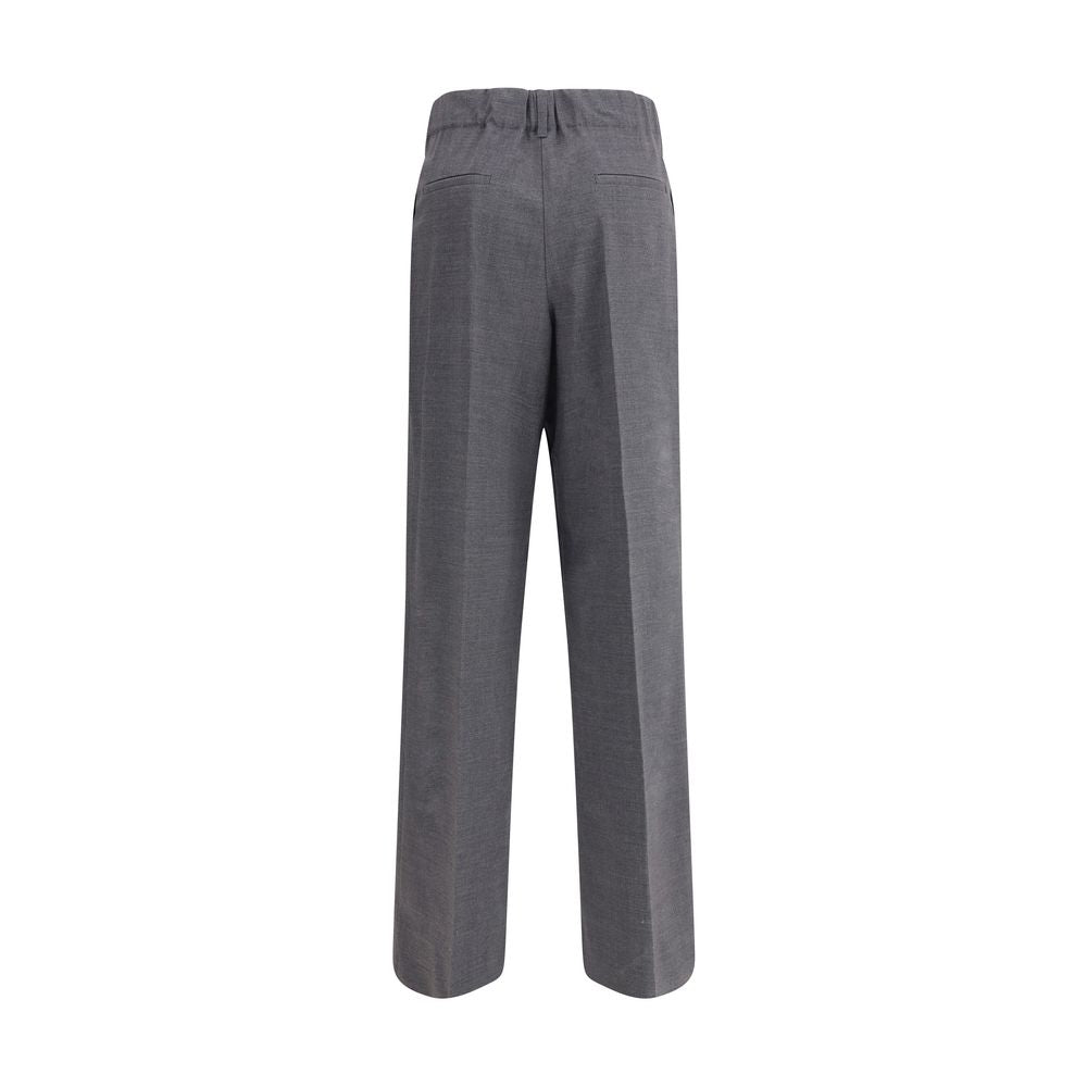 P.A.R.O.S.H. Wool Pants -   -  P.A.R.O.S.H..