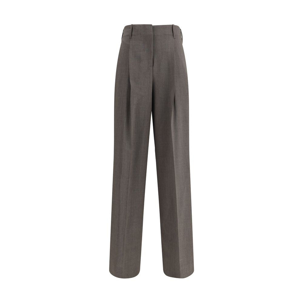 P.A.R.O.S.H. Wool Pants -   -  P.A.R.O.S.H..