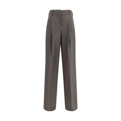P.A.R.O.S.H. Wool Pants -   -  P.A.R.O.S.H..