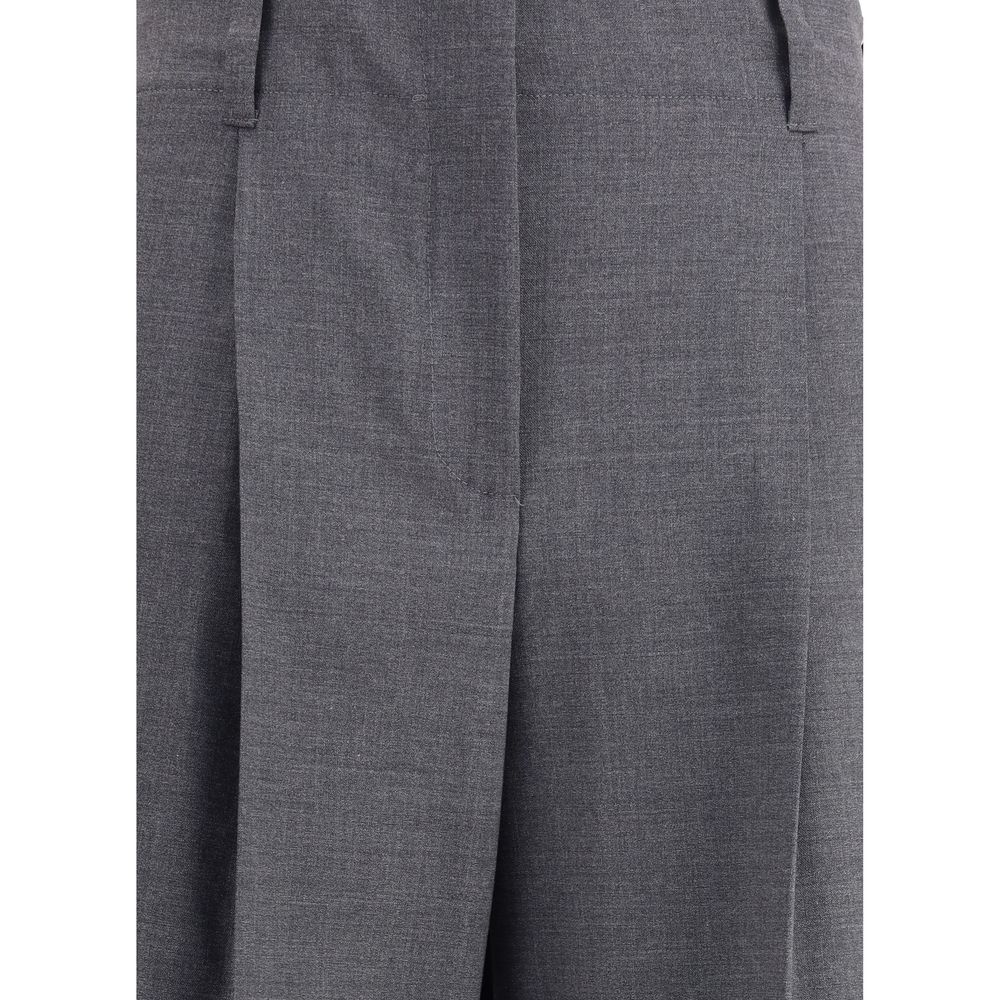 P.A.R.O.S.H. Wool Pants -   -  P.A.R.O.S.H..