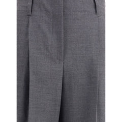 P.A.R.O.S.H. Wool Pants -   -  P.A.R.O.S.H..