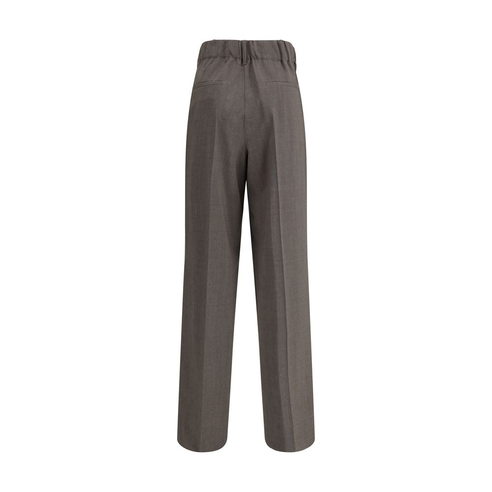 P.A.R.O.S.H. Wool Pants -   -  P.A.R.O.S.H..