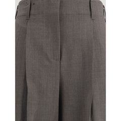 P.A.R.O.S.H. Wool Pants -   -  P.A.R.O.S.H..