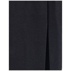 Alessandra Rich Tweed long Skirt -   -  Alessandra Rich.