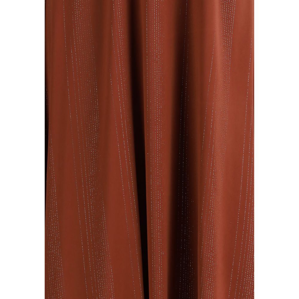 Forte_Forte Silk long Dress -   -  Forte_Forte.