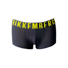Bikkembergs Black Cotton Men's Boxer -   -  Bikkembergs.