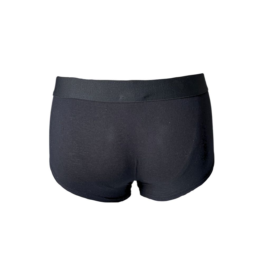 Bikkembergs Black Cotton Men's Boxer -   -  Bikkembergs.