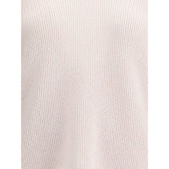Forte_Forte Cashmere and wool V-neck Sweater -   -  Forte_Forte.