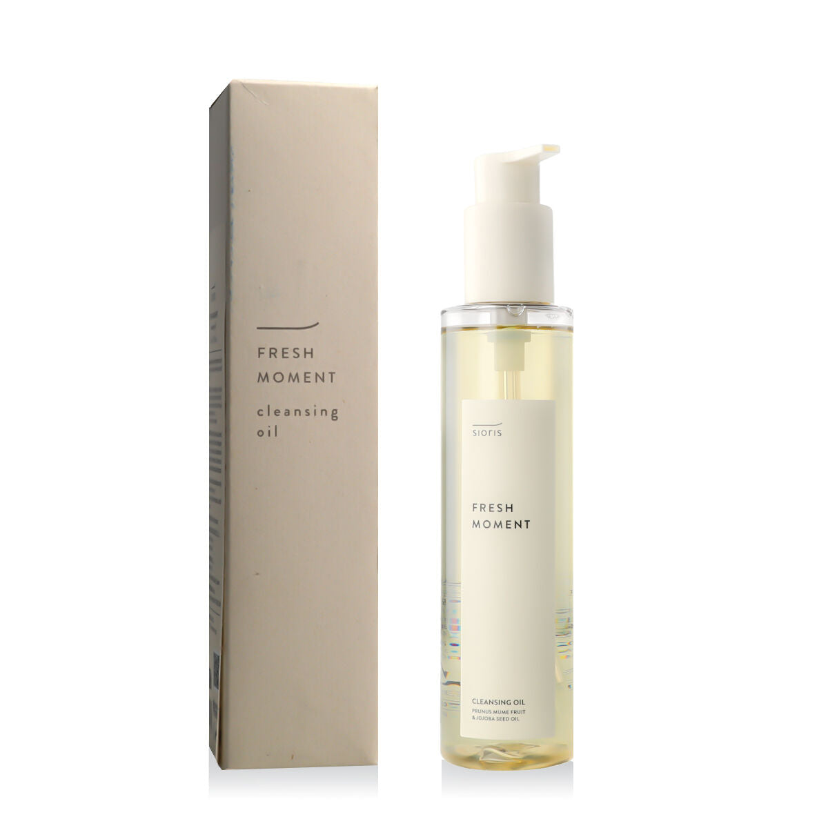 Facial Oil Sioris Face Care 200 ml -  Beauty, Skin care -  Sioris.