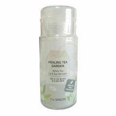Make Up Remover Micellar Water The Saem Healing Tea Garden White Tea Eyes Lips (150 ml) -  Beauty, Skin care -  The Saem.