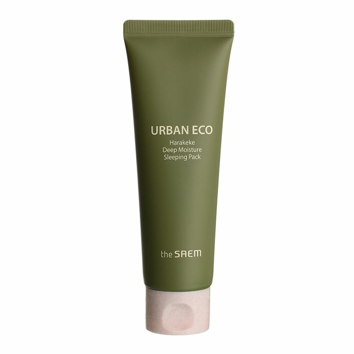Moisturising Overnight Mask The Saem Urban Eco Harakeke Deep Moisture (80 ml) -  Beauty, Skin care -  The Saem.