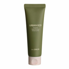 Moisturising Overnight Mask The Saem Urban Eco Harakeke Deep Moisture (80 ml) -  Beauty, Skin care -  The Saem.