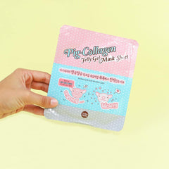 Facial Mask Holika Holika Pig-Collagen -  Beauty, Skin care -  Holika Holika.