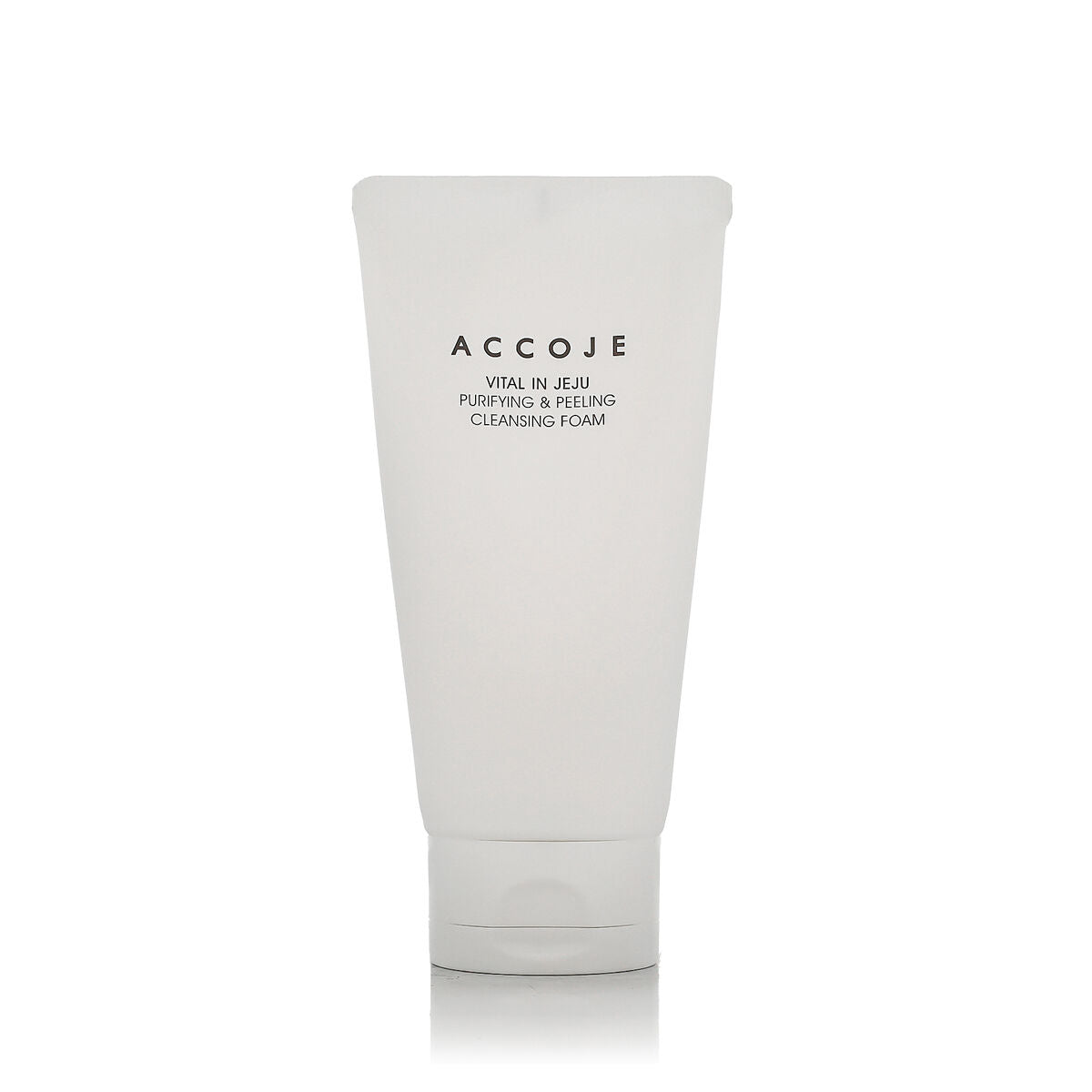 Cleansing Foam Accoje Vital in Jeju 150 ml -  Beauty, Skin care -  Accoje.