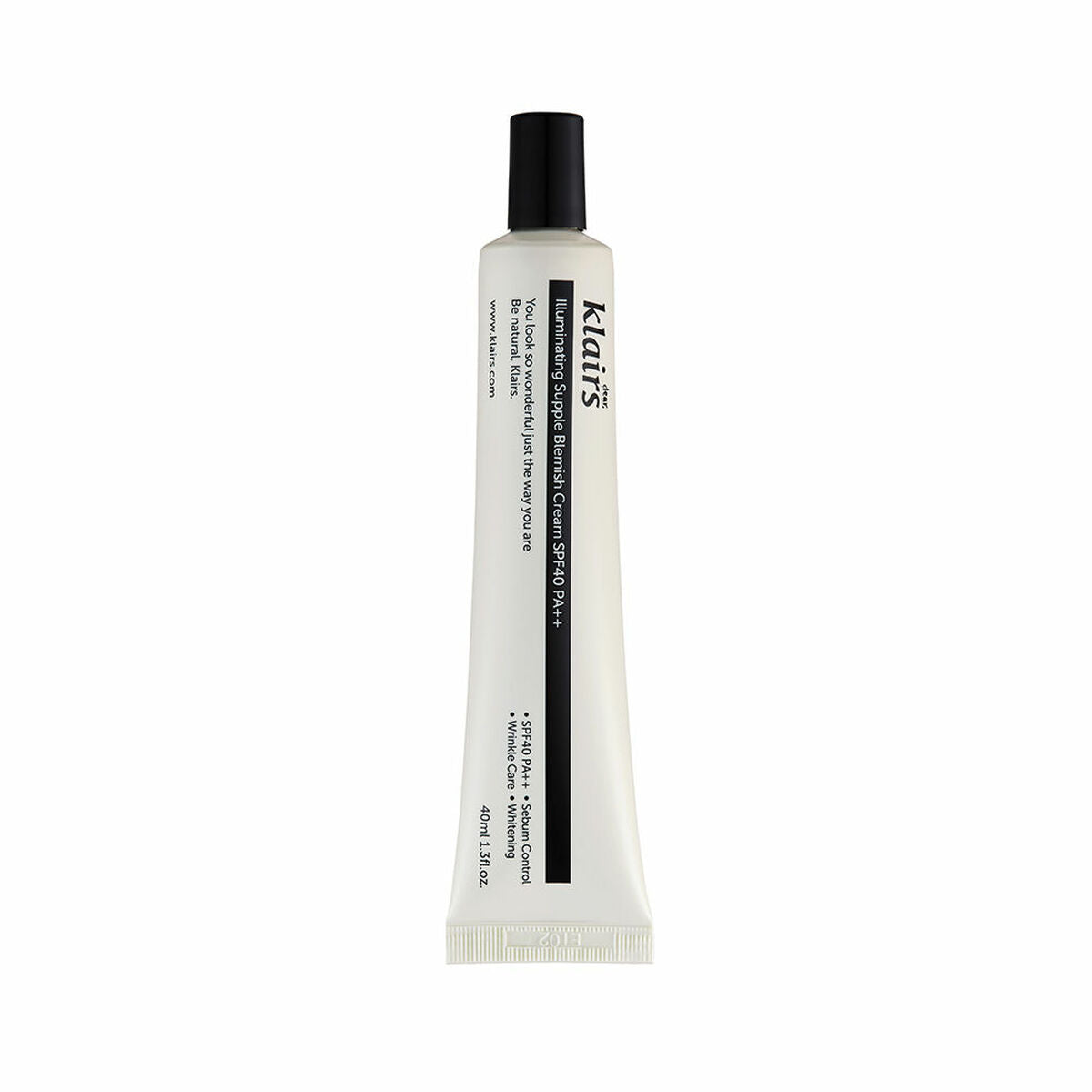 Highlighting Cream Klairs Illuminating Supple Spf 40 40 ml -  Beauty, Skin care -  Klairs.