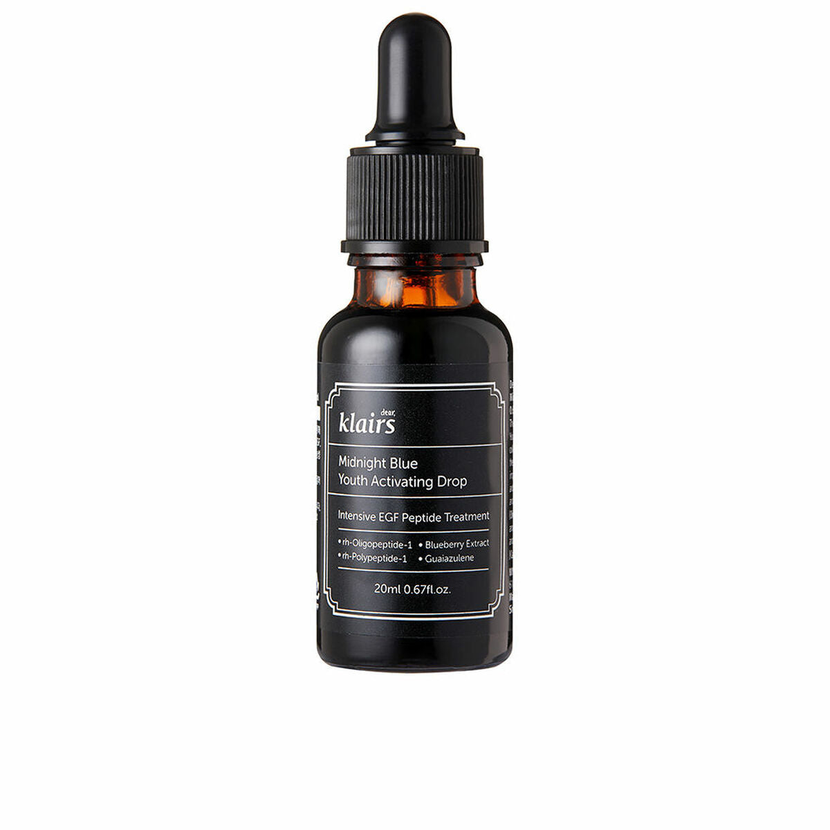 Night Cream Klairs Midnight Blue Youth 20 ml -  Beauty, Skin care -  Klairs.