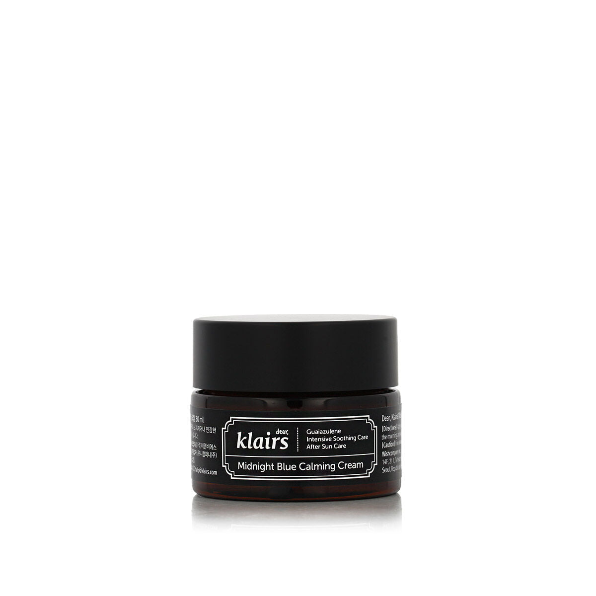 Soothing Cream Klairs Midnight Blue 30 ml -  Beauty, Skin care -  Klairs.