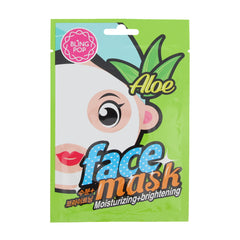 Facial Mask Bling Pop Moisturizing & Brightening 20 ml 1 Unit -  Beauty, Skin care -  Bling Pop.