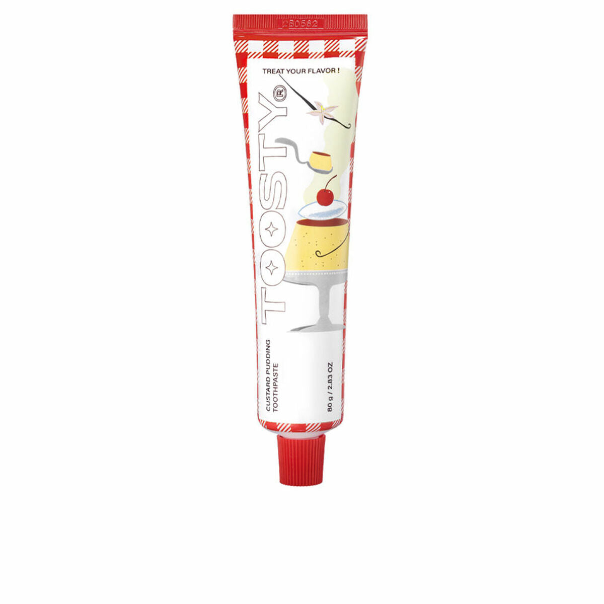 Toothpaste Toothpaste Custard Pudding -  Health and personal care, Oral care -  N/A.