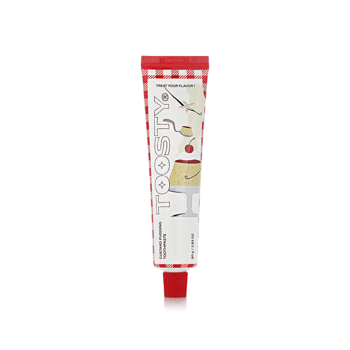 Toothpaste Toothpaste Custard Pudding -  Health and personal care, Oral care -  N/A.