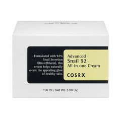 Anti-Wrinkle Cream Cosrx Advanced Snail 100 g -  Beauty, Skin care -  Cosrx.