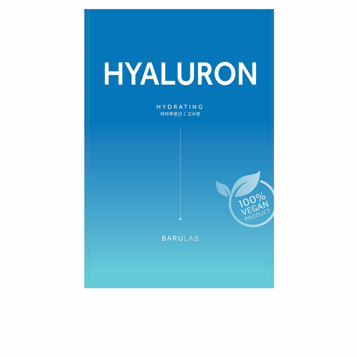 Facial Mask BARULAB The Clean 23 g -  Beauty, Skin care -  BARULAB.