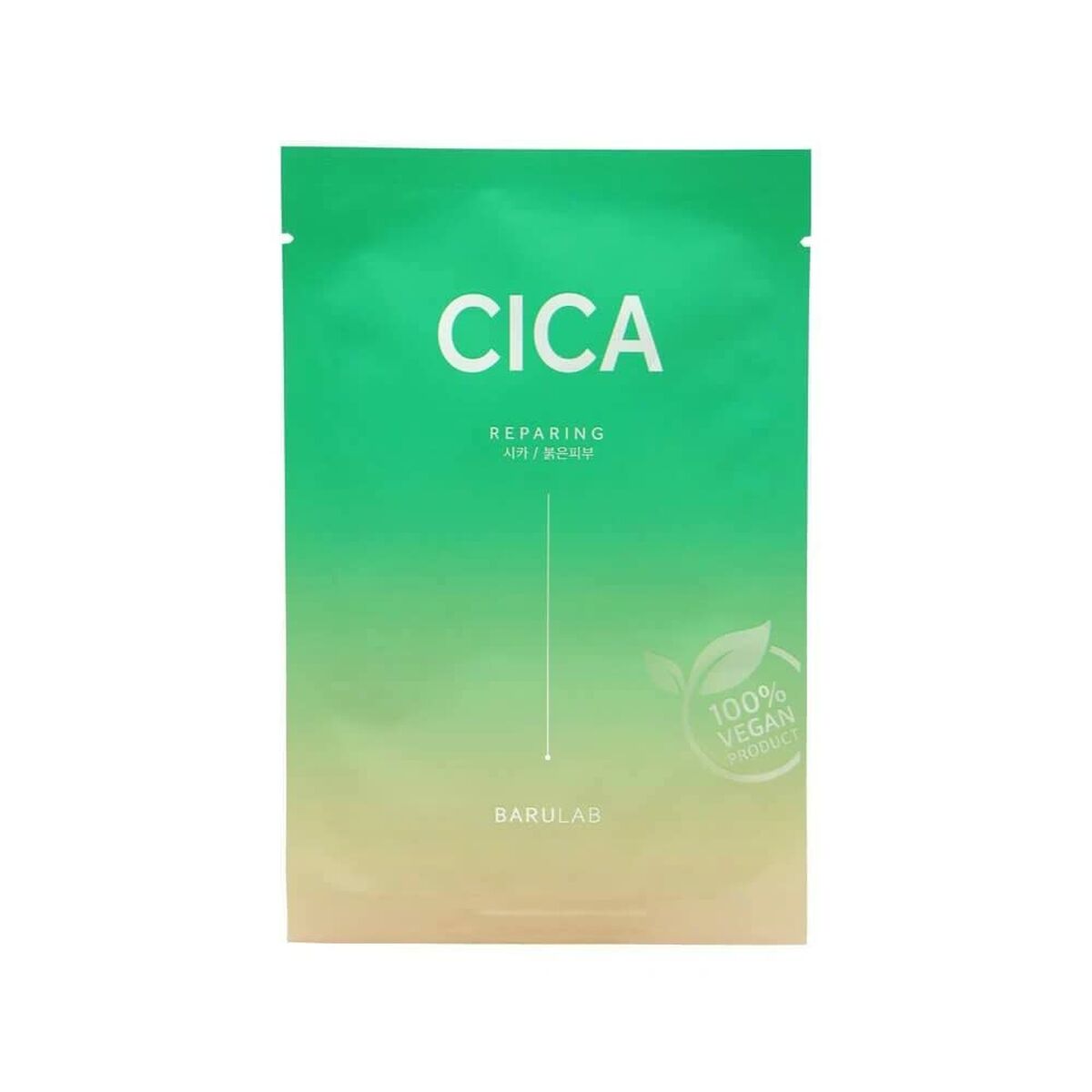 Facial Mask BARULAB The Clean Cica 23 g -  Beauty, Skin care -  BARULAB.