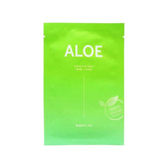 Facial Mask BARULAB The Clean Aloe Soothing 23 g -  Beauty, Skin care -  BARULAB.