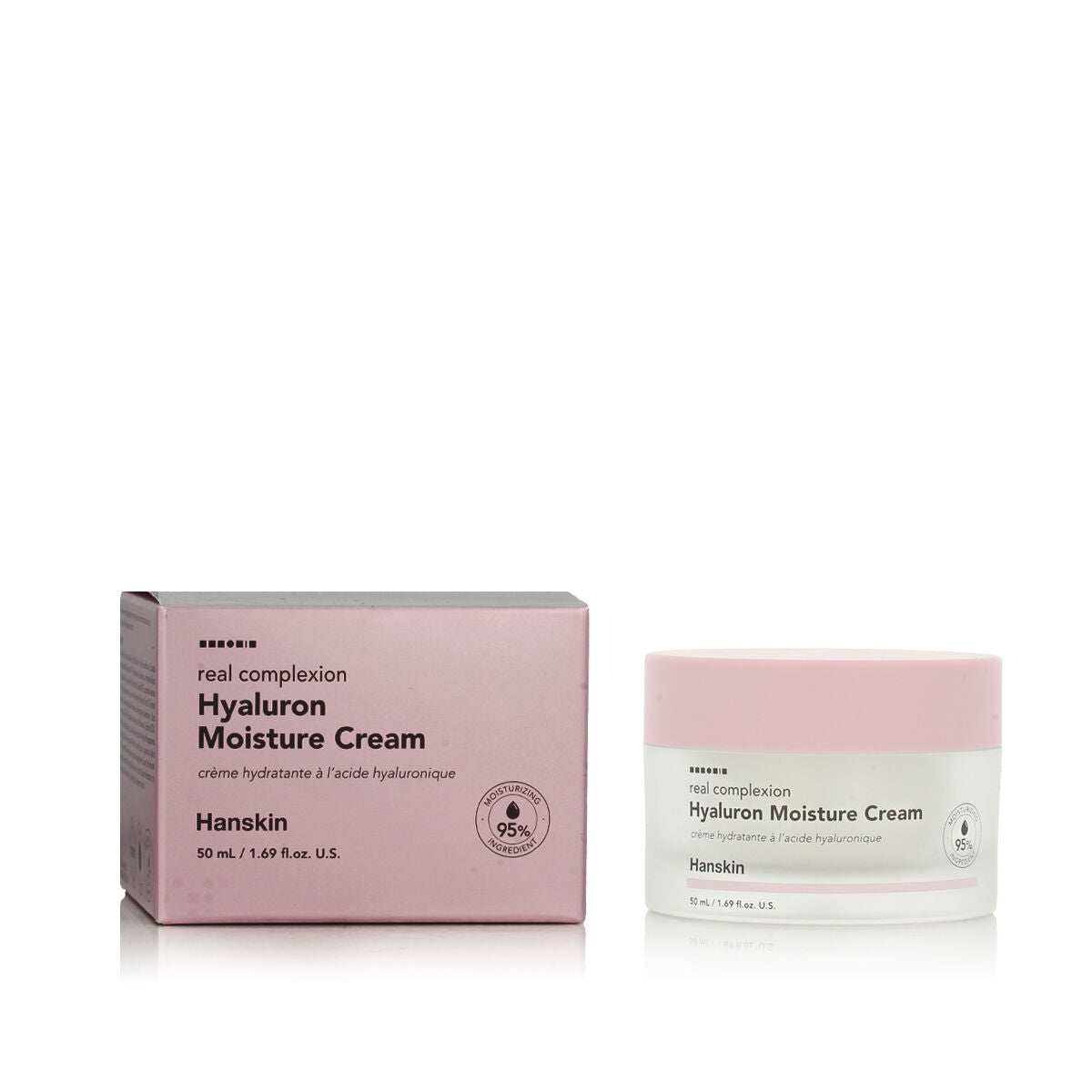 Day Cream Real Complexion 50 ml -  Beauty, Skin care -  Hanskin.