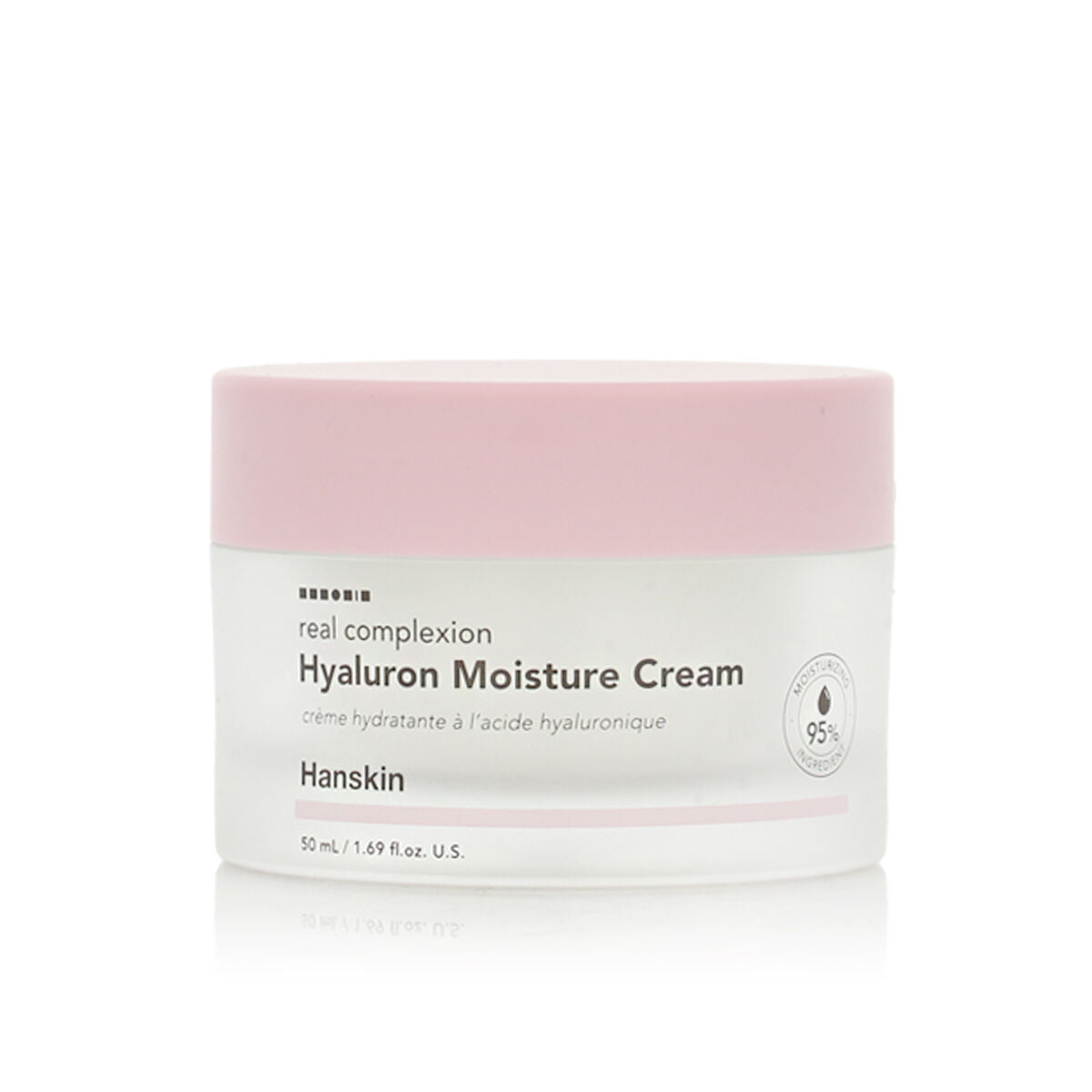 Day Cream Real Complexion 50 ml -  Beauty, Skin care -  Hanskin.
