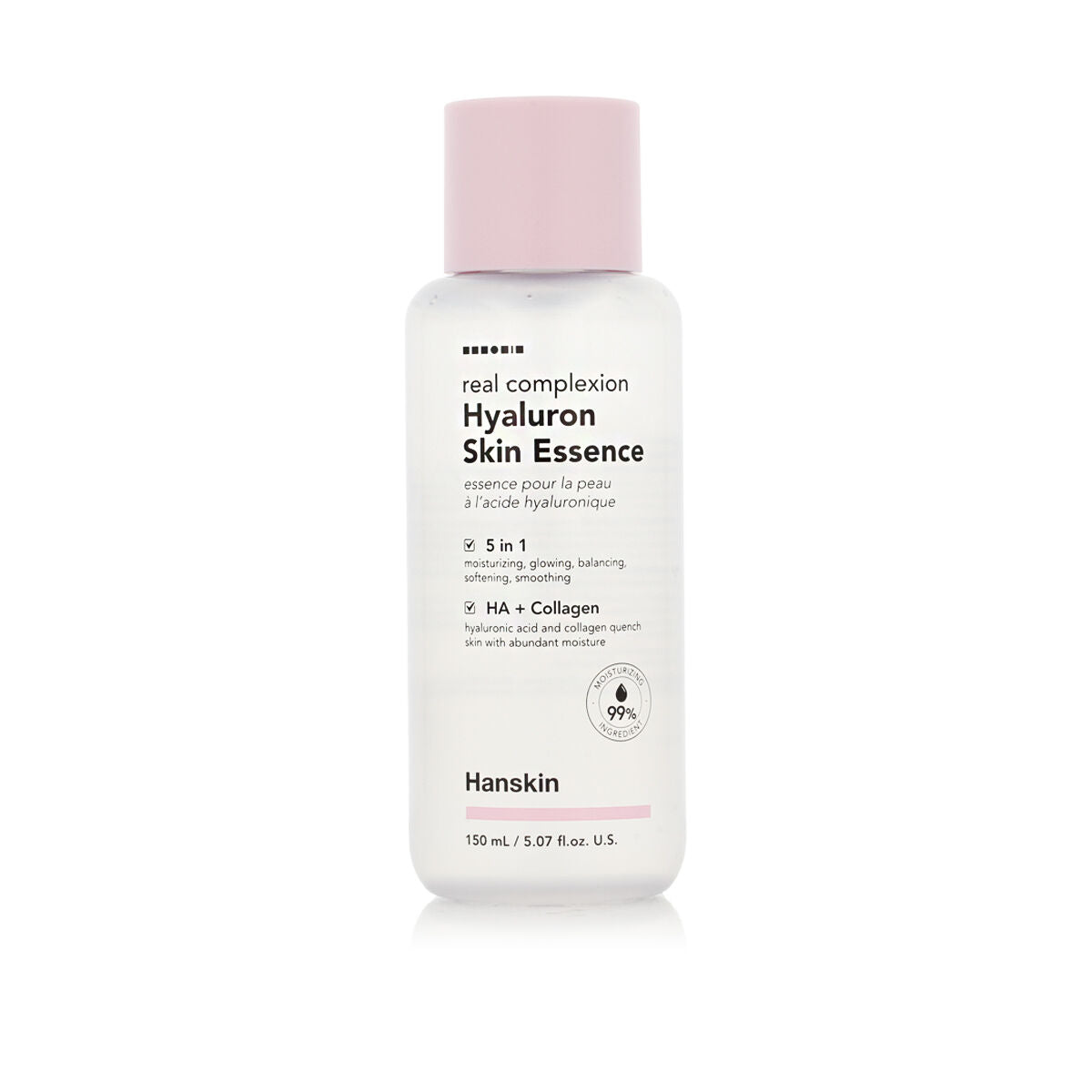 Facial Lotion Hanskin Real Complexion 150 ml -  Beauty, Skin care -  Hanskin.