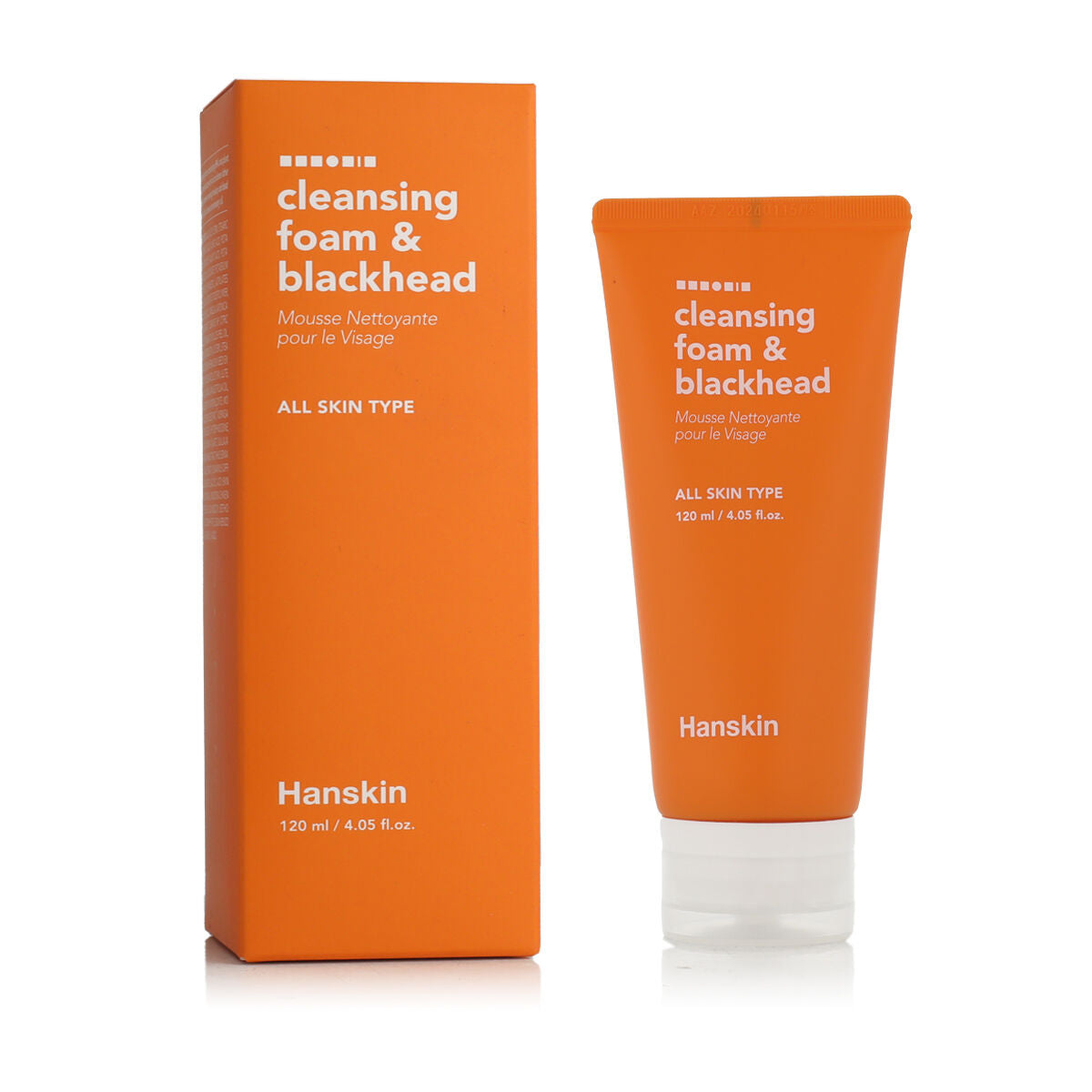 Cleansing Foam Hanskin Cleansing 120 ml -  Beauty, Skin care -  Hanskin.