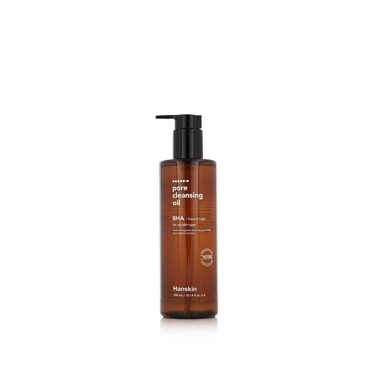 Facial Make Up Remover Hanskin Pore Cleansing Oil 300 ml -  Beauty, Skin care -  Hanskin.