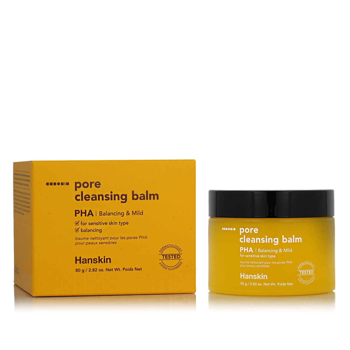 Facial Cleanser Hanskin Balancing & Mild 80 g -  Beauty, Skin care -  Hanskin.