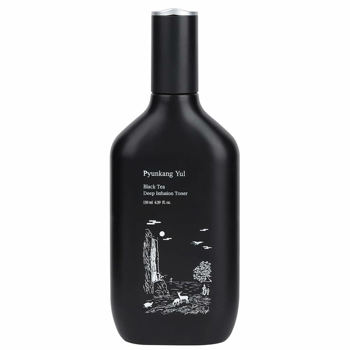 Facial Toner Pyunkang Yul Black Tea Deep Infusion 130 ml -  Beauty, Skin care -  Pyunkang Yul.