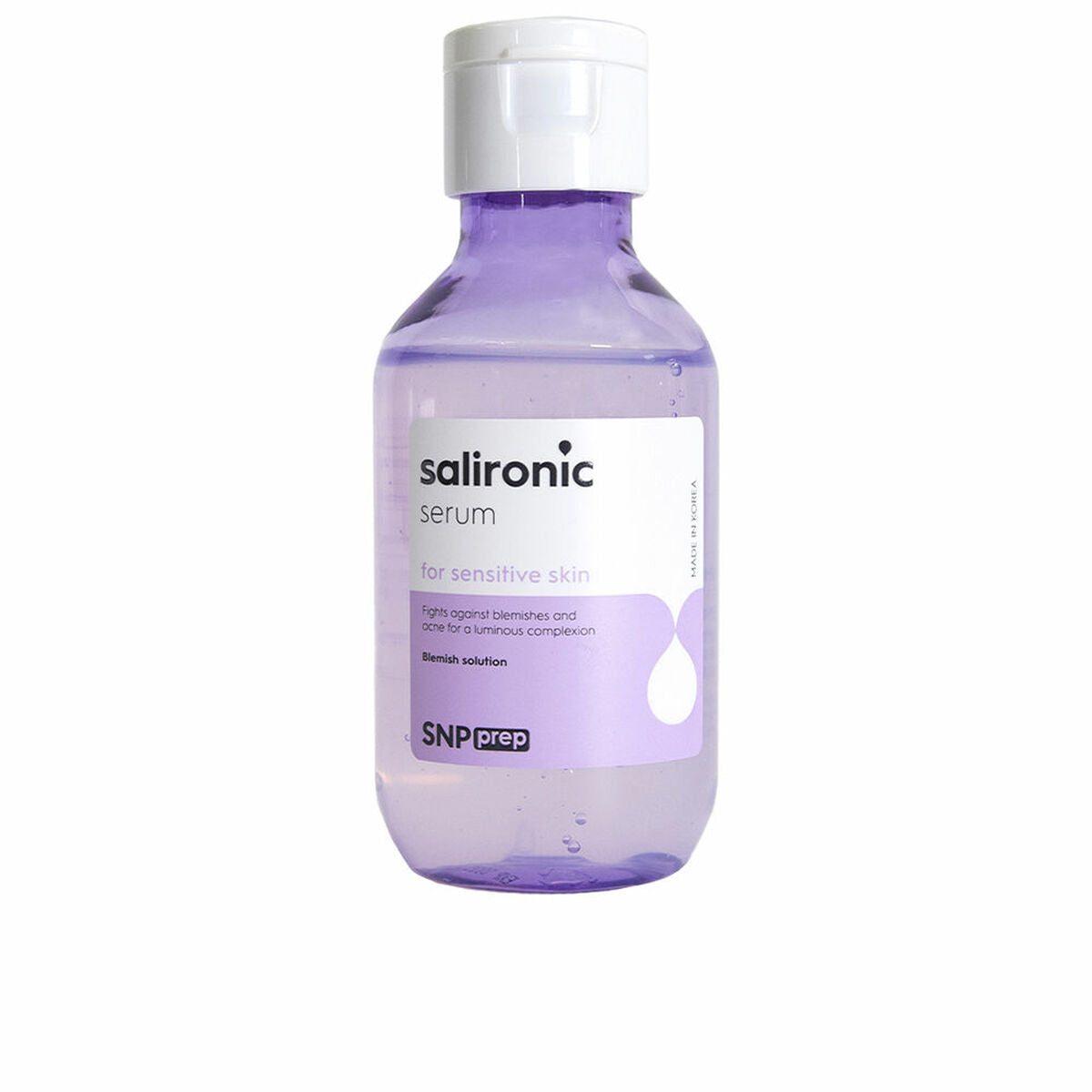 Facial Serum SNP SALIRONIC -  Beauty, Skin care -  SNP.