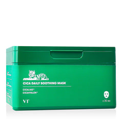 Moisturizing Facial Mask VT Cosmetics Cica Care 30 Units -  Beauty, Skin care -  VT Cosmetics.