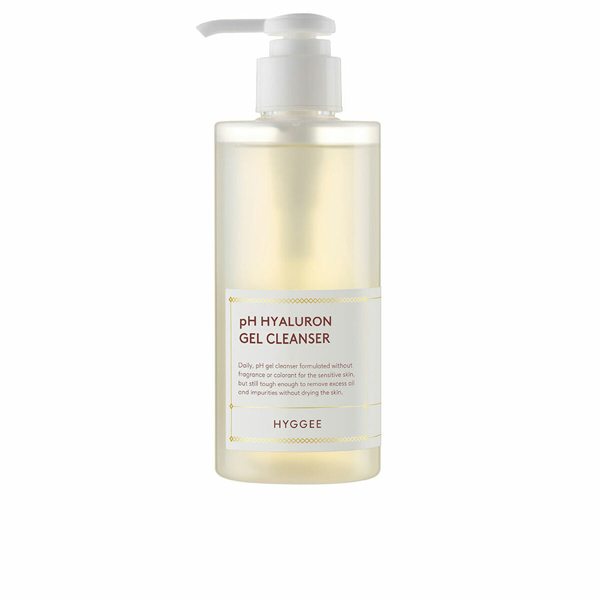 Facial Cleansing Gel HYGGEE Ph Hyaluron 200 ml -  Beauty, Skin care -  HYGGEE.