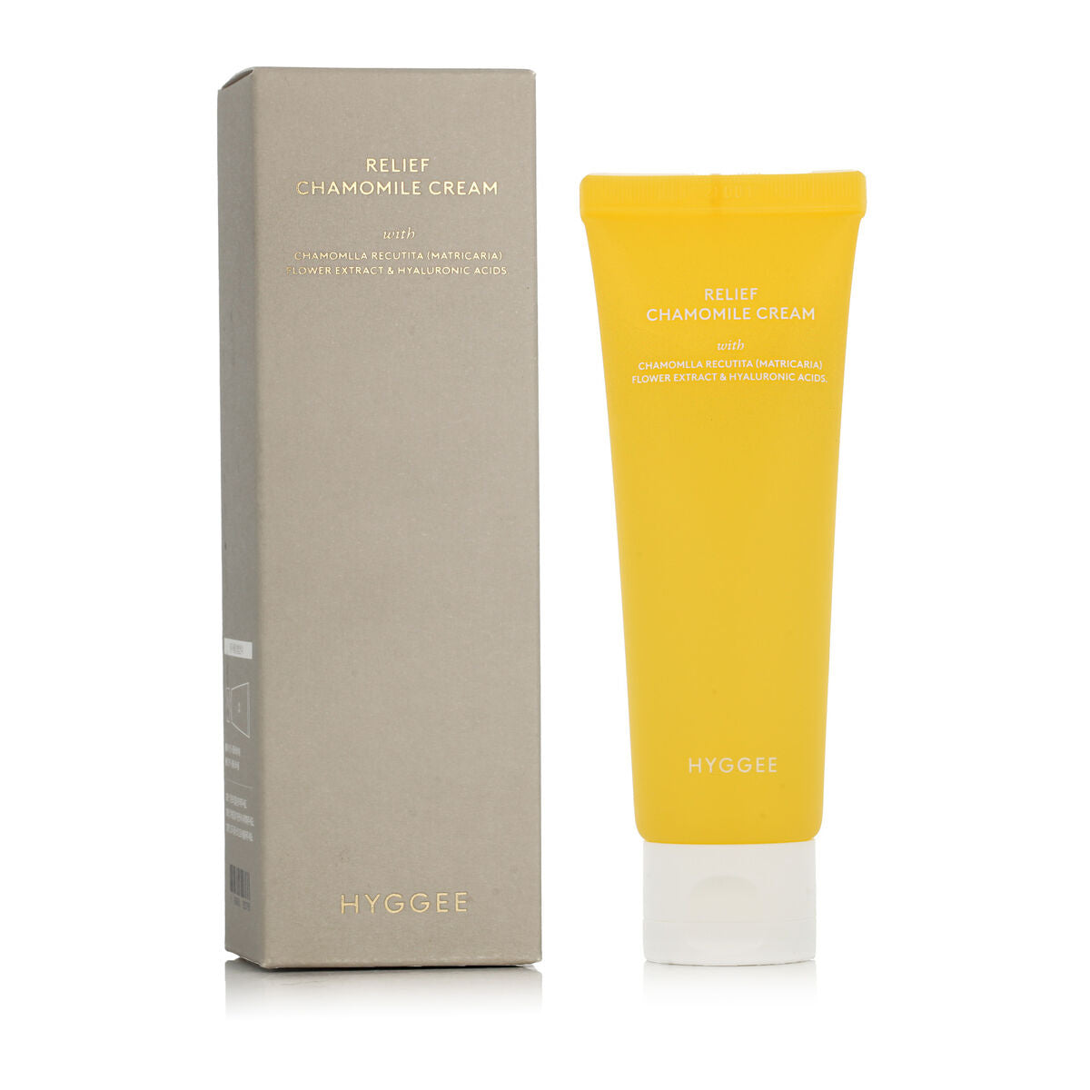 Body Cream HYGGEE Relief Chamomile 85 g -  Beauty, Skin care -  HYGGEE.